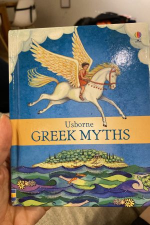 Usborne Greek Myths