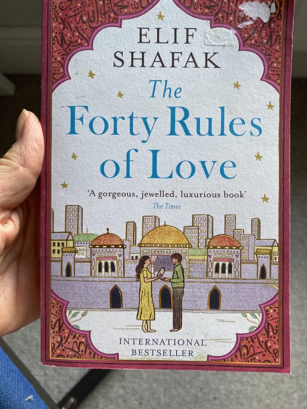 Forty Rules Of Love