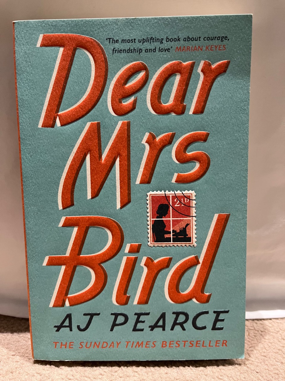 Dear Mrs Bird