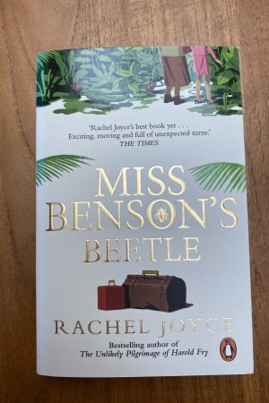 Miss Benson's Beetle
