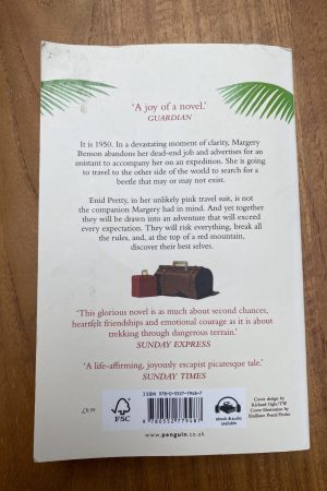 Miss Benson's Beetle