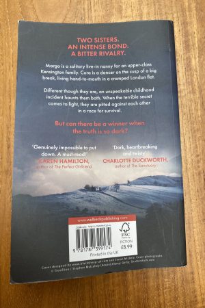 The Twins The Thrilling Richard and Judy Book Club Pick