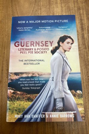 The Guernsey Literary and Potato Peel Pie Society Film Tie-In