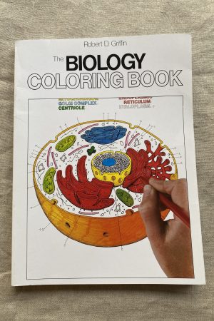 The Biology Colouring Book