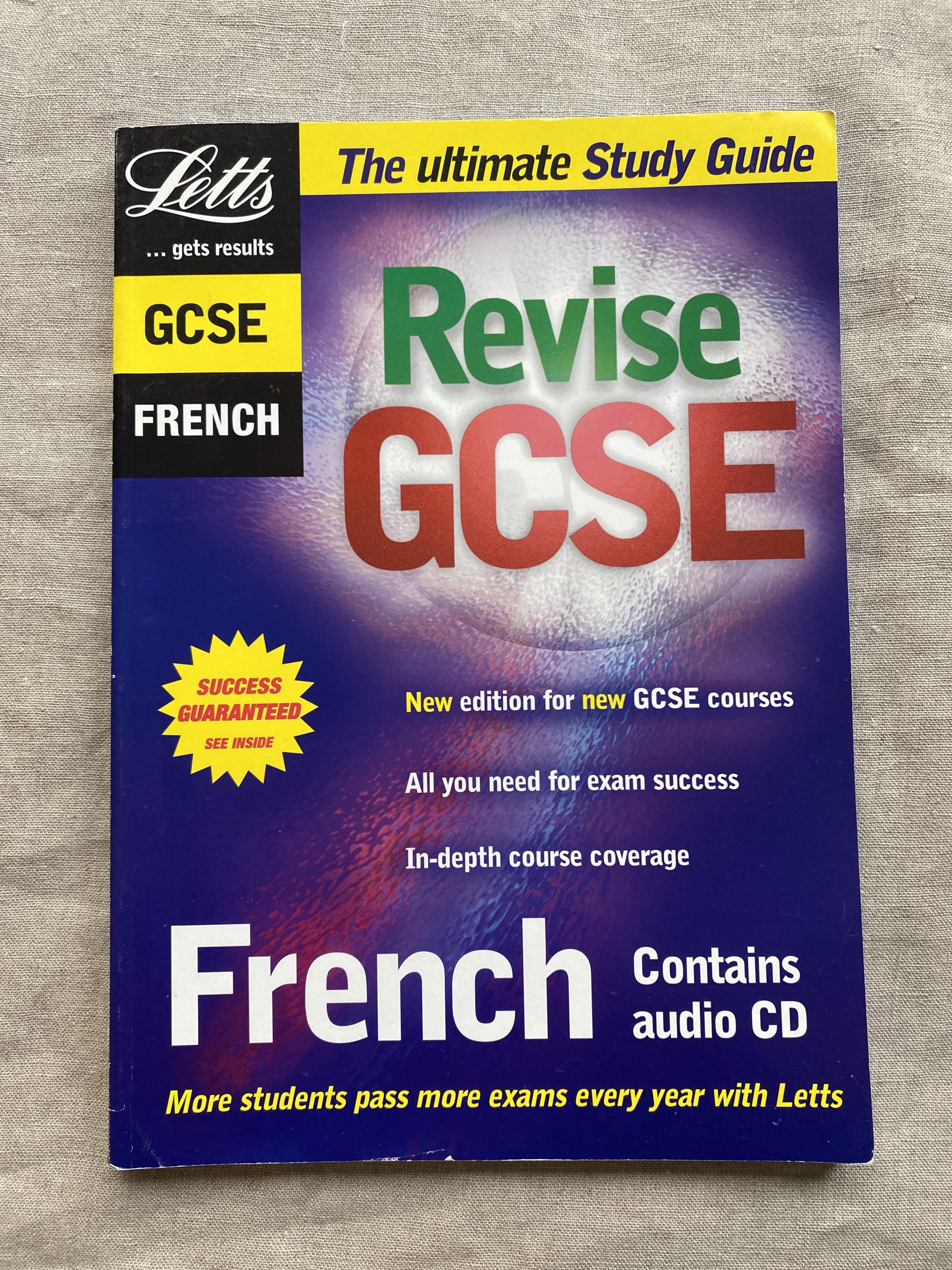 Revise GCSE French