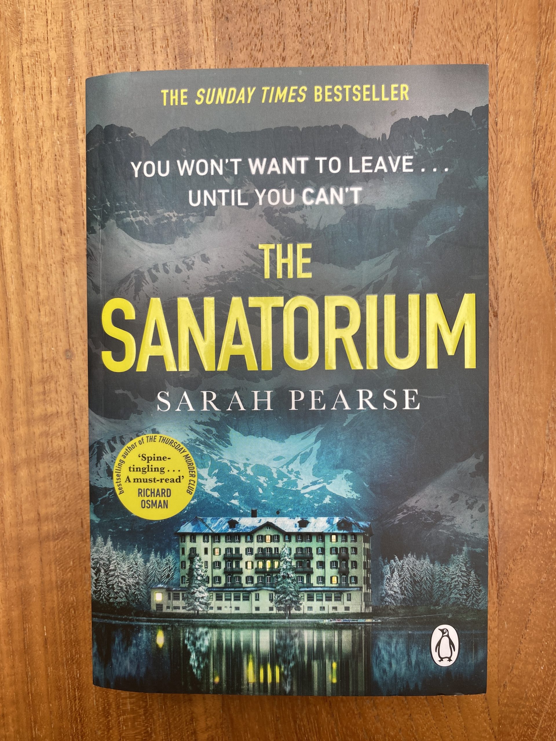The Sanatorium