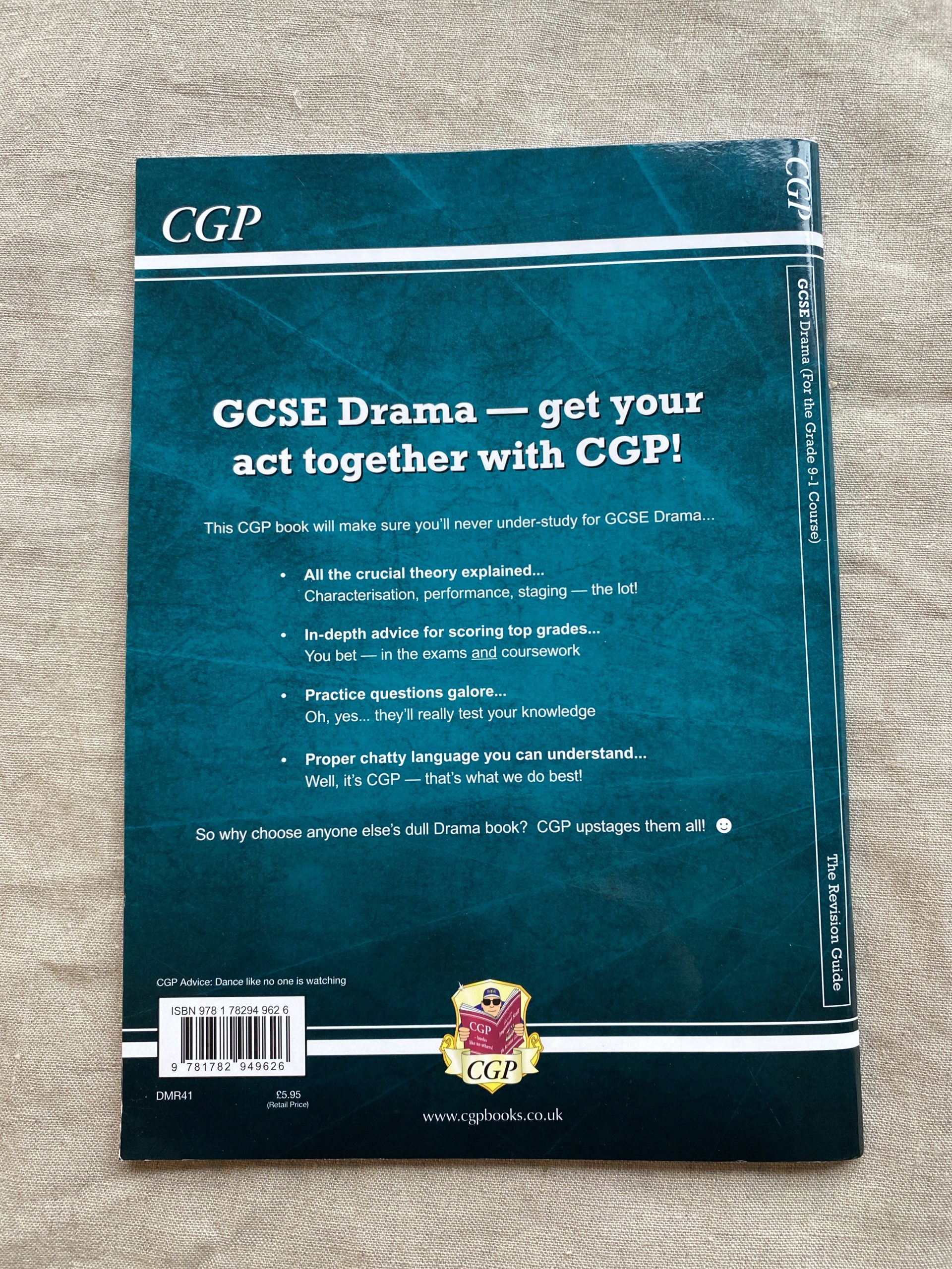 GCSE Drama for the Grade 9-1 Course The Revision Guide - Image 2
