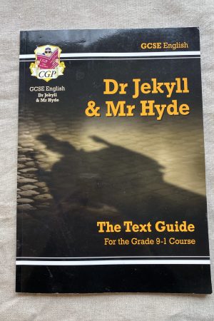 Dr Jekyll and Mr Hyde by Robert Louis Stevenson The Text Guide