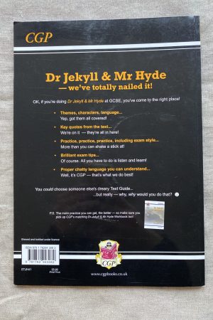 Dr Jekyll and Mr Hyde by Robert Louis Stevenson The Text Guide