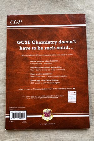 GCSE Chemistry for AQA (grade 9-1) The Revision Guide