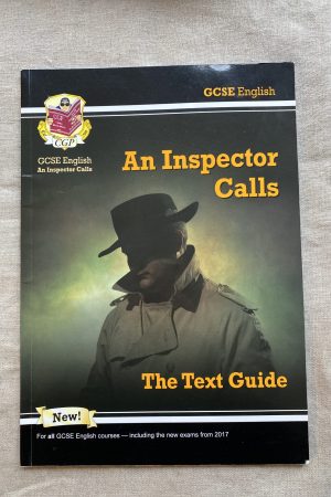An Inspector Calls, J B Priestley The Text Guide
