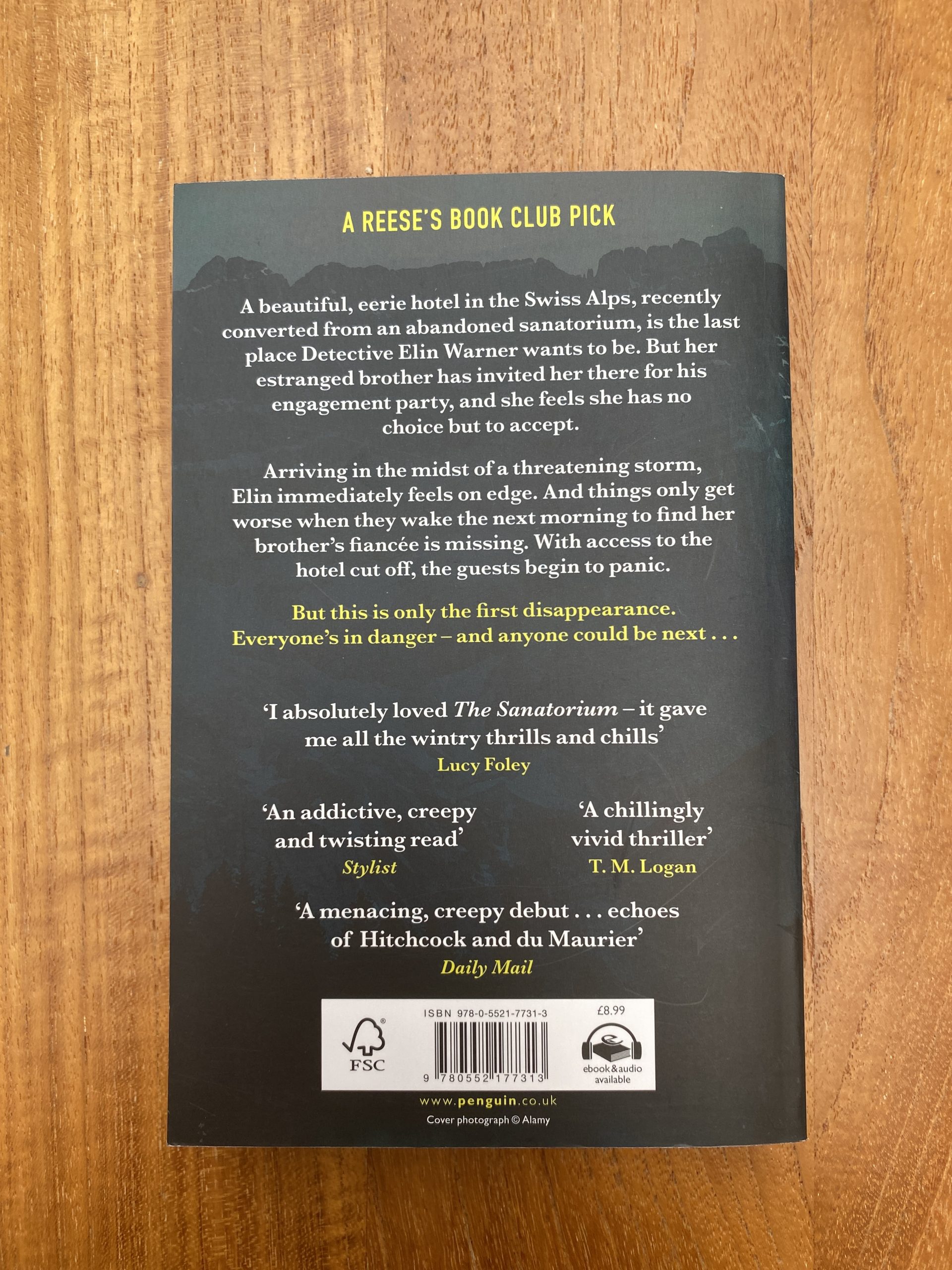 The Sanatorium - Image 2