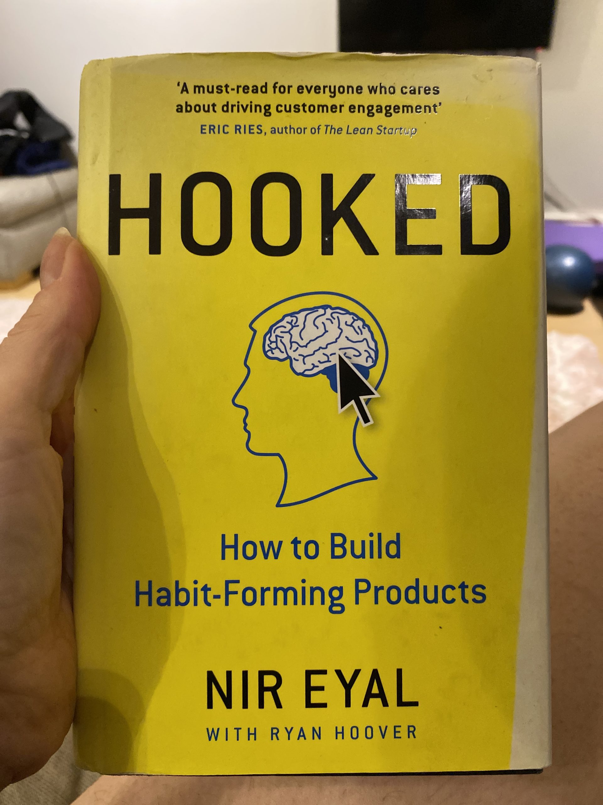 Hooked How to Build Habit-forming Products
