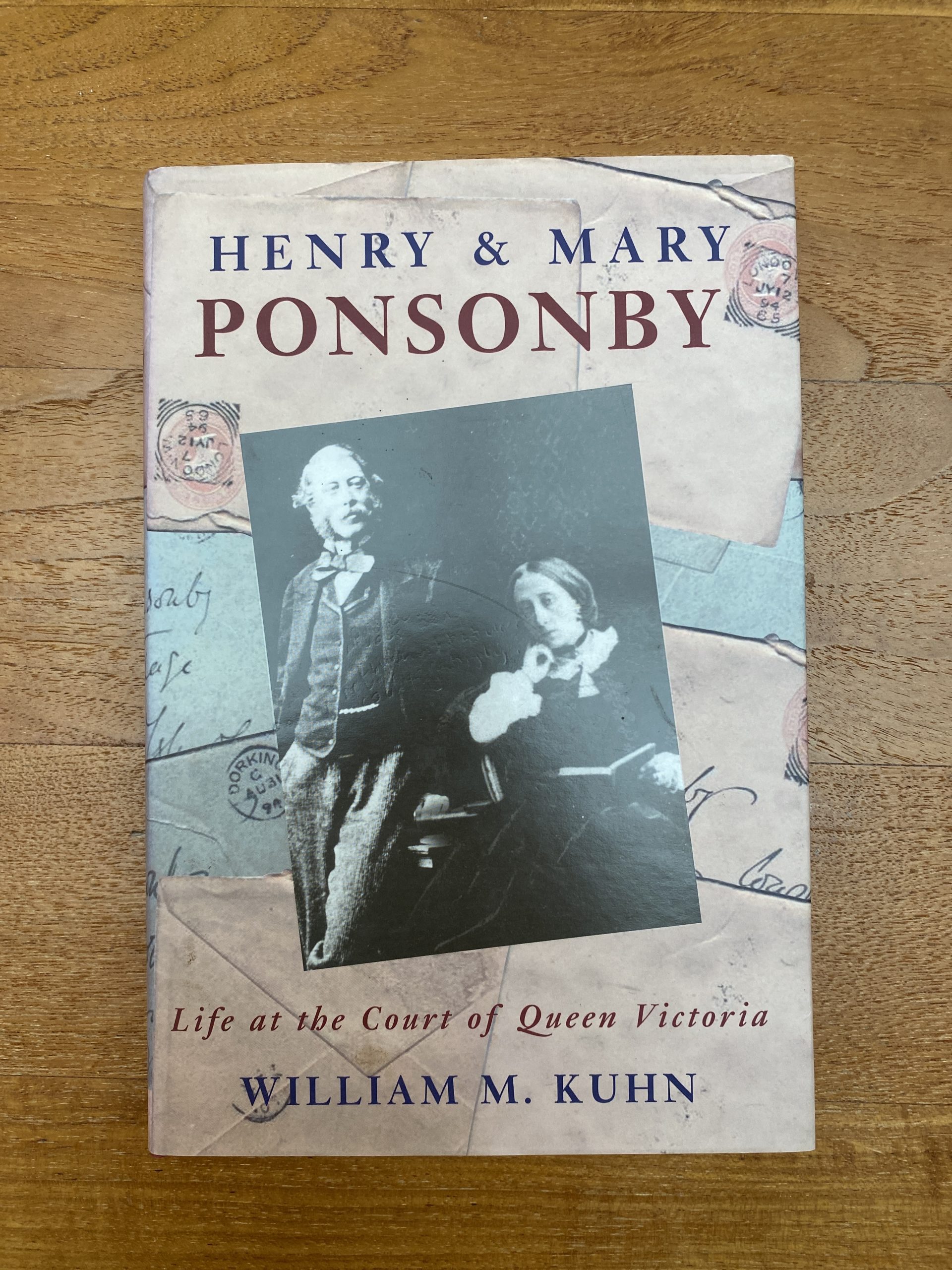 Henry and Mary Ponsonby Life at the Court of Queen Victoria