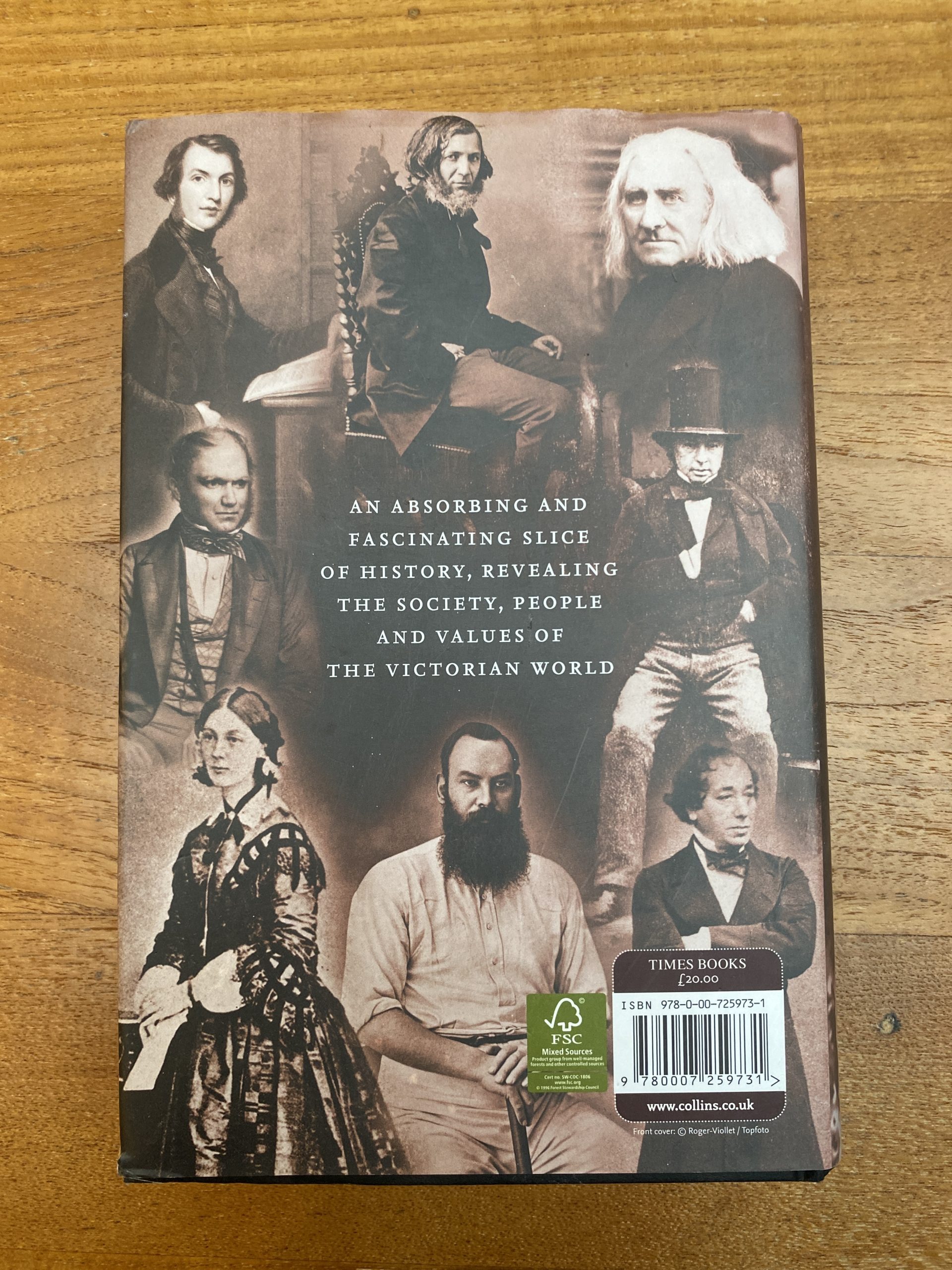The Times Great Victorian Lives: An Era in Obituaries - Image 2