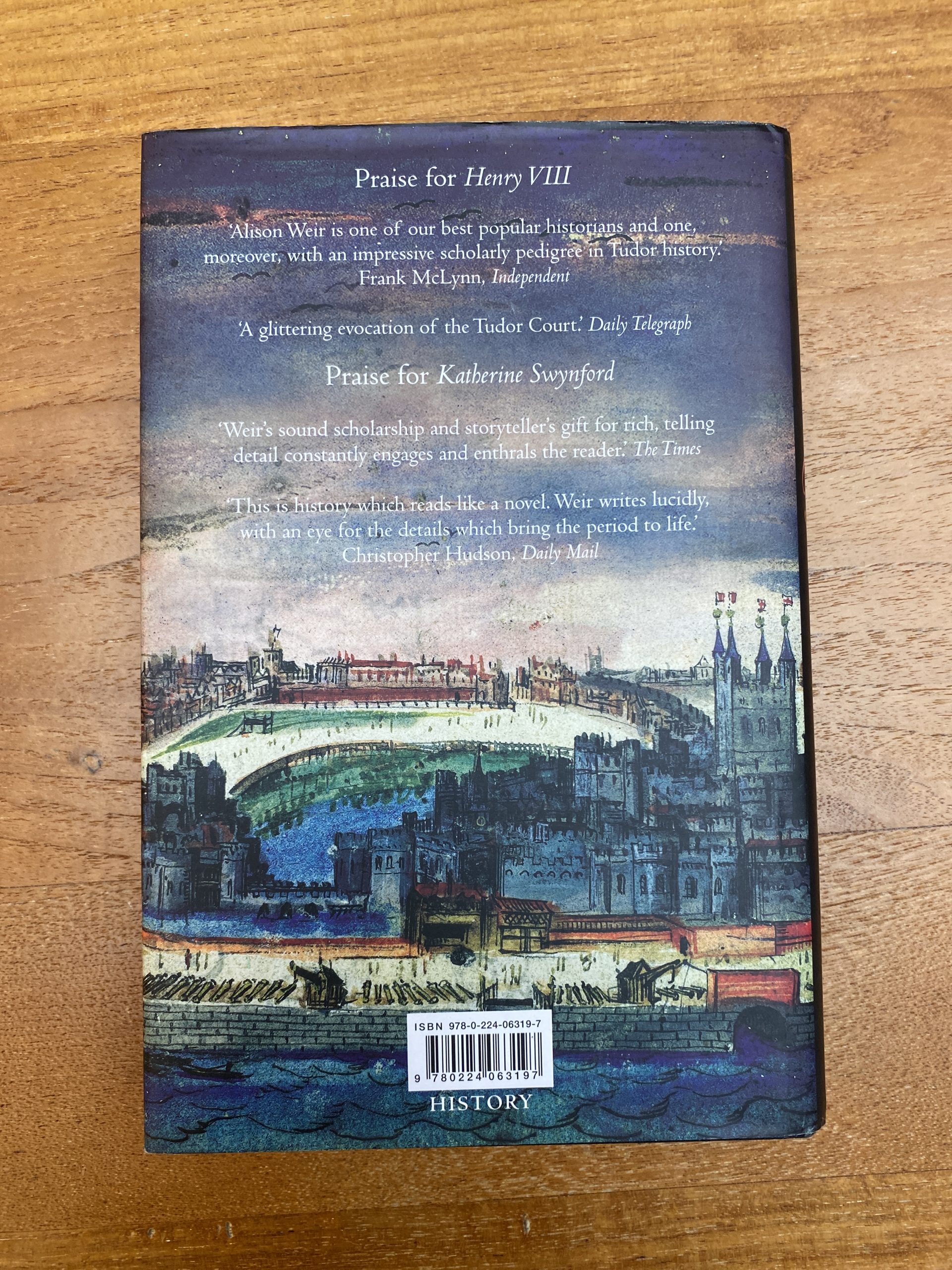 The Lady in the Tower The Fall of Anne Boleyn - Image 2