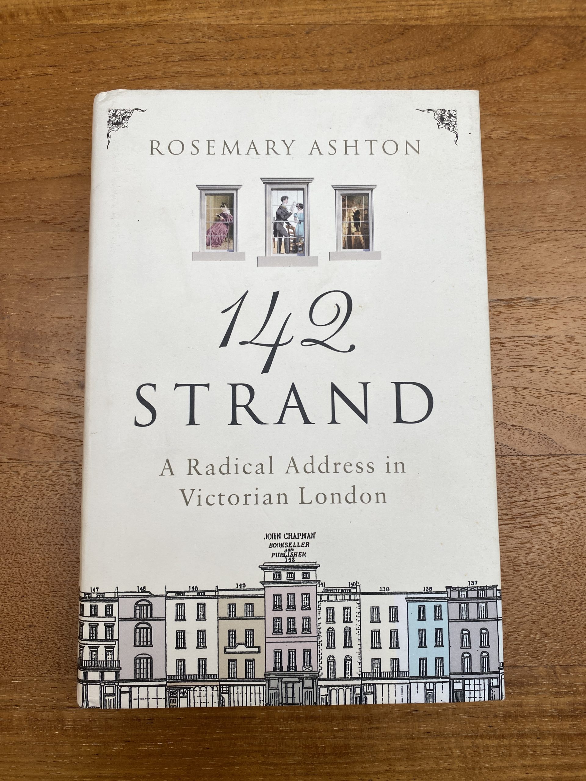 142 Strand: A Radical Address in Victorian London