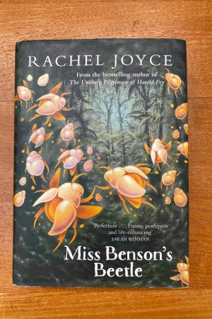 Miss Benson's Beetle