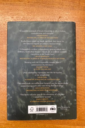 Miss Benson's Beetle