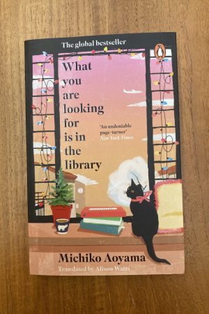 What You are Looking for is in the Library