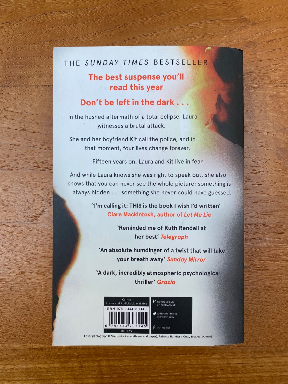 He Said/She Said - Image 2