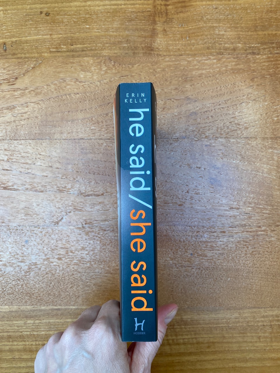 He Said/She Said - Image 3