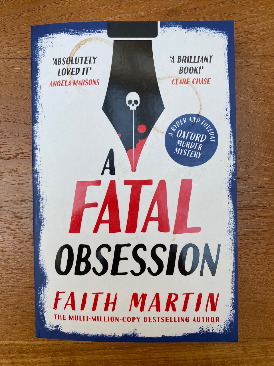 A Fatal Obsession