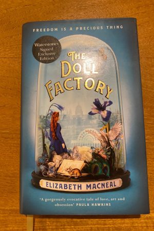 The Doll Factory