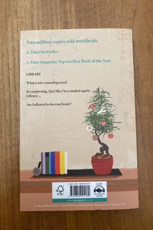 What You are Looking for is in the Library