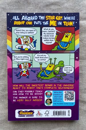 Star Cat: Unicorns in Space