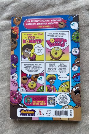 Donut Squad Take Over the World