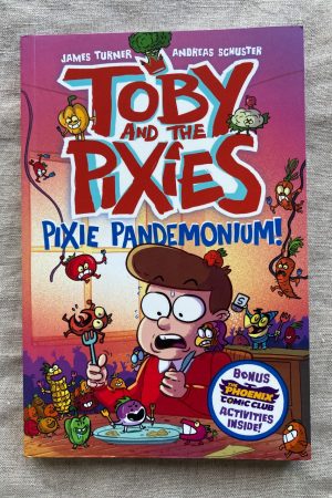 Toby and the Pixies Pixie Pandemonium