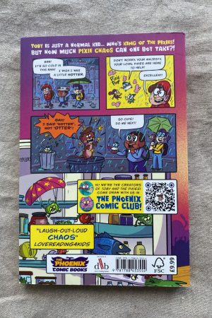 Toby and the Pixies Pixie Pandemonium