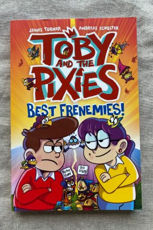 Toby and the Pixies Best Frenemies