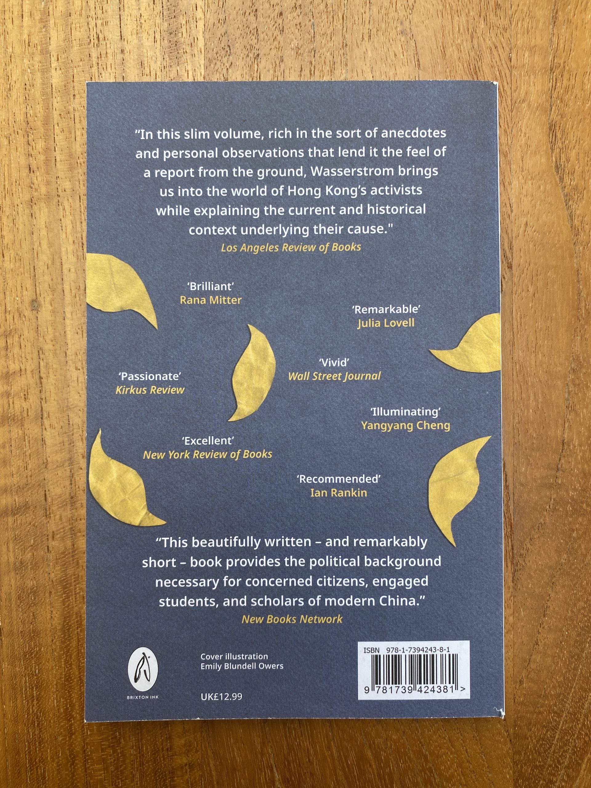 Vigil The Struggle for Hong Kong - Image 2