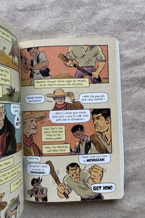 Mexikid A Graphic Memoir