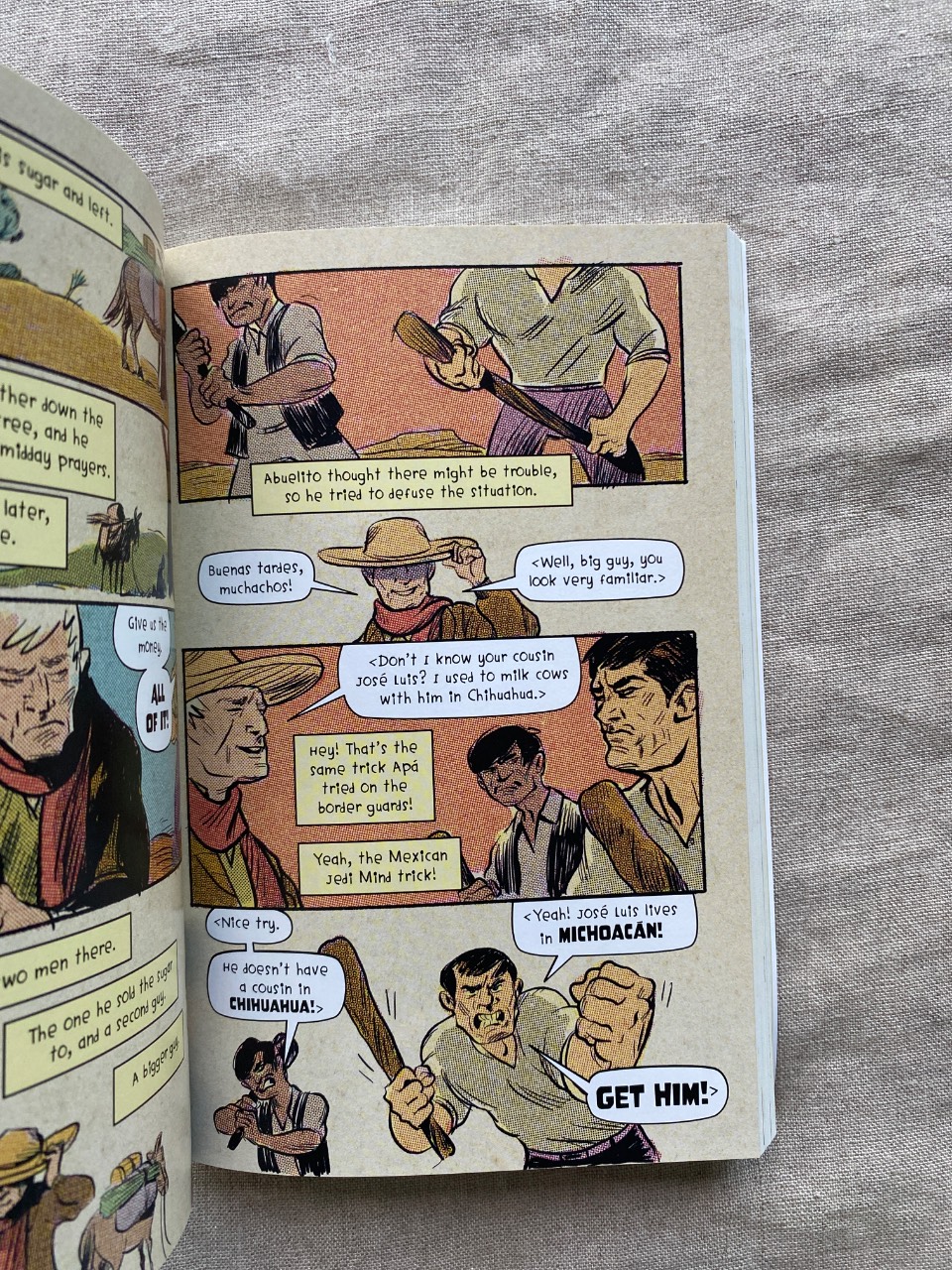 Mexikid A Graphic Memoir - Image 2