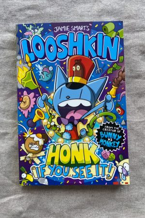 Looshkin Honk if you see it