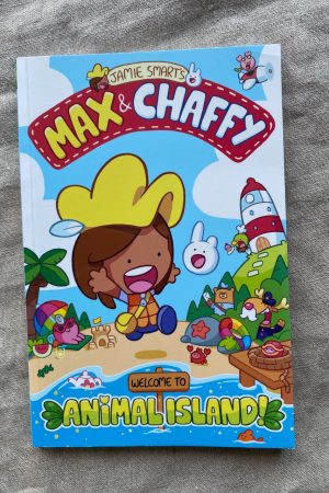 Max and Chaffy: Welcome to Animal Island!