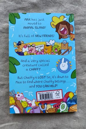 Max and Chaffy: Welcome to Animal Island!