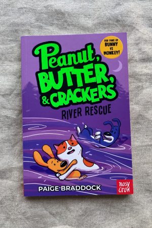 River Rescue Peanut, Butter and Crackers