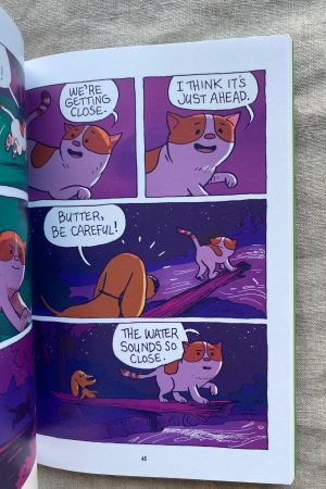 River Rescue Peanut, Butter and Crackers