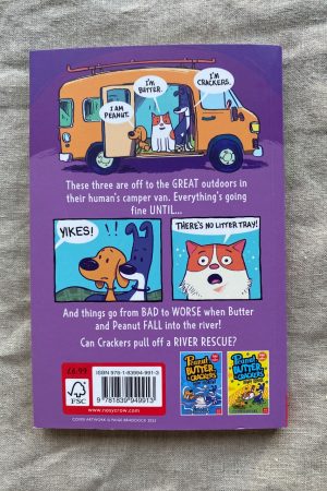 River Rescue Peanut, Butter and Crackers