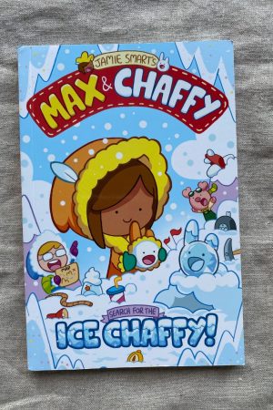 Max and Chaffy 3: Search for the Ice Chaffy