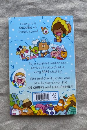 Max and Chaffy 3: Search for the Ice Chaffy