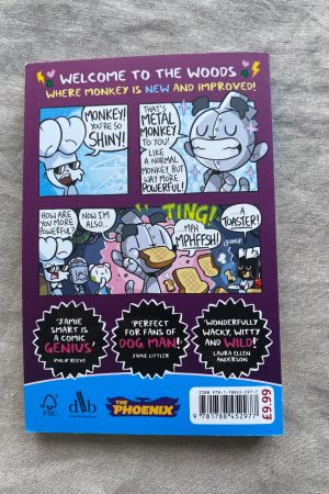 Bunny Vs Monkey Machine Mayhem