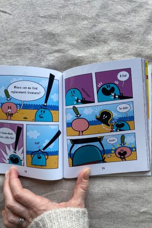 Bumble and Snug and the Angry Pirates Book 1