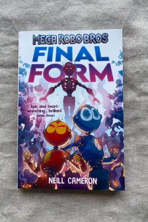 Mega Robo Bros Final Form