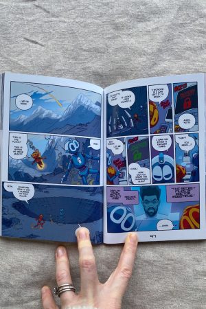 Mega Robo Bros Final Form