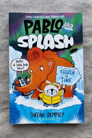 Pablo and Splash: Frozen in Time